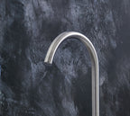 Hilton Kitchen Tap Gun Metal