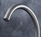 Hilton Kitchen Tap Gun Metal