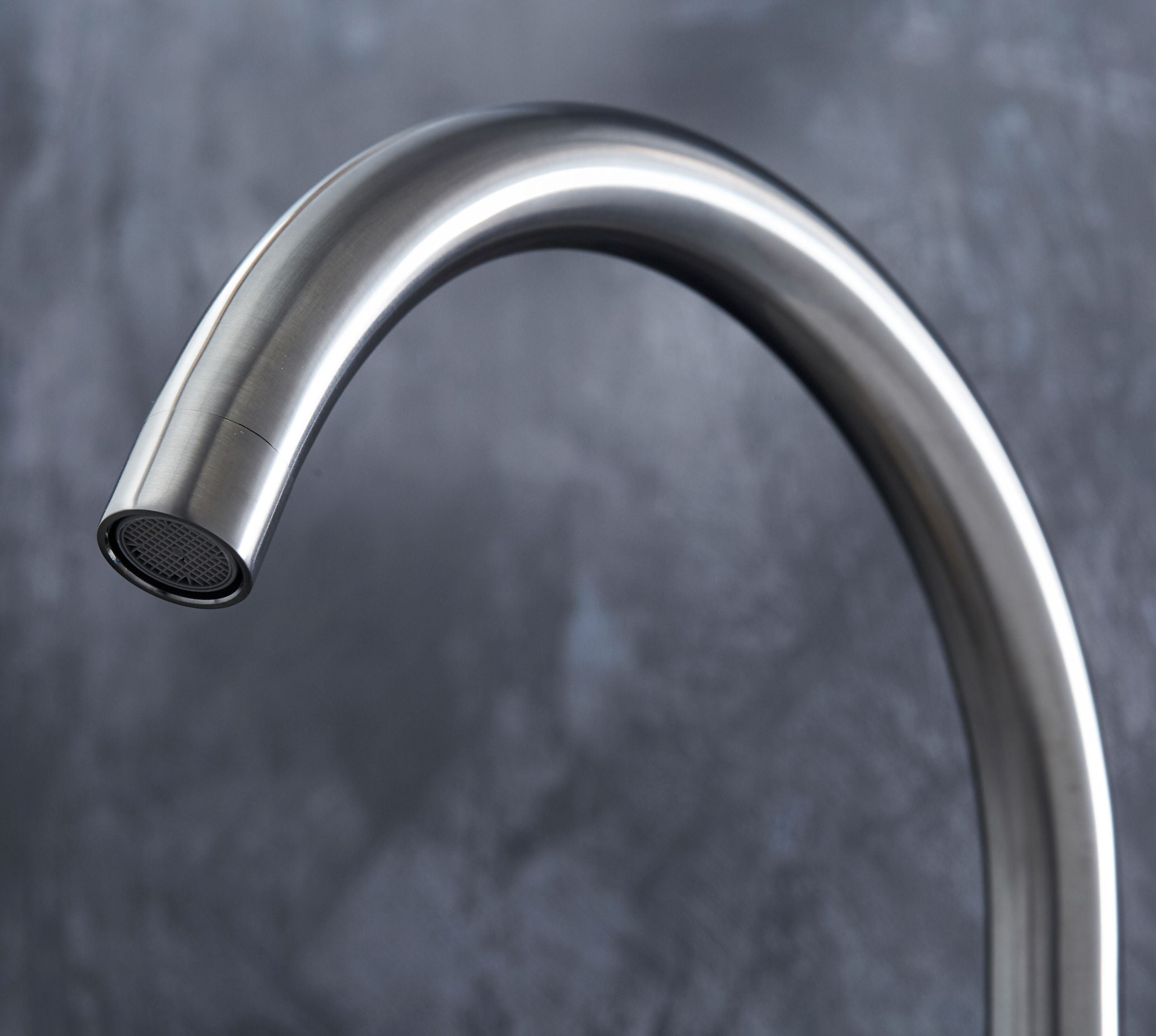 Hilton Kitchen Tap Gun Metal