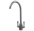 Hilton Kitchen Tap Gun Metal