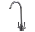 Hilton Kitchen Tap Gun Metal