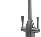 Hilton Kitchen Tap Gun Metal