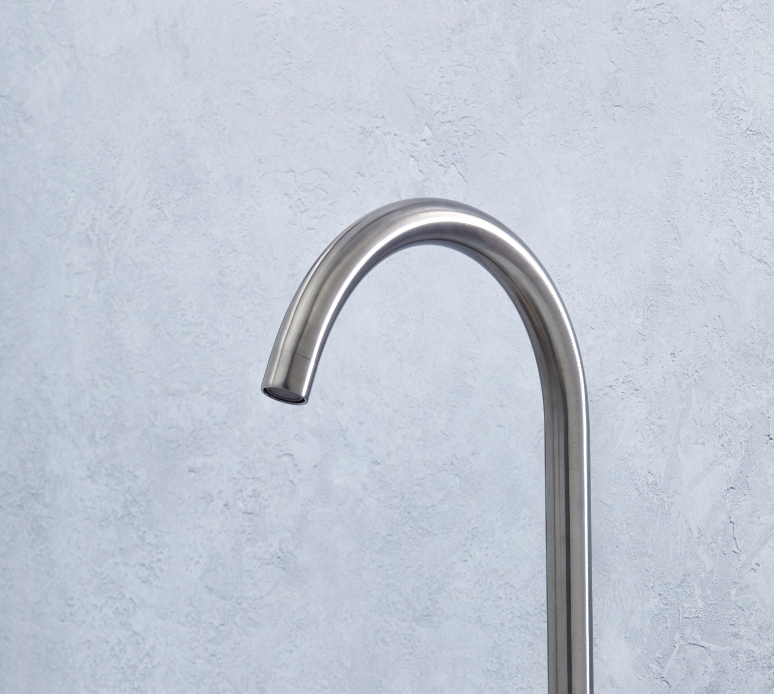 Hilton Kitchen Tap Gun Metal