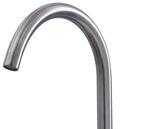 Hilton Kitchen Tap Gun Metal