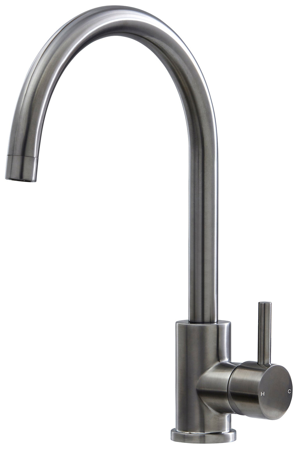 Geardine Kitchen Tap Gun Metal