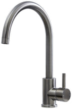 Geardine Kitchen Tap Gun Metal