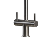 Isabella Kitchen Tap Gun Metal