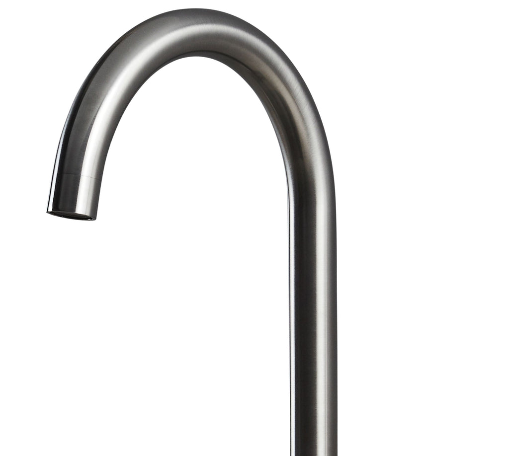 Isabella Kitchen Tap Gun Metal