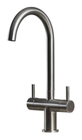 Isabella Kitchen Tap Gun Metal
