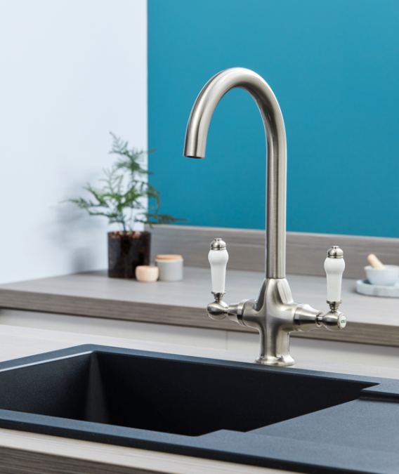 Imperial - Brushed Nickel