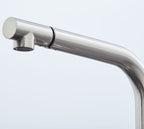 Mia Kitchen Tap Brushed Nickel
