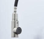 Mia Kitchen Tap Brushed Nickel