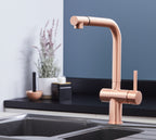 Mia Kitchen Tap Copper