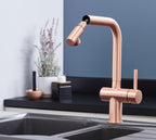 Mia Kitchen Tap Copper