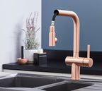 Mia Kitchen Tap Copper