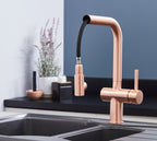 Mia Kitchen Tap Copper