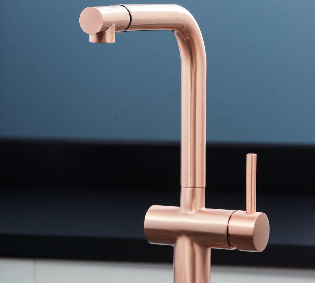 Mia Kitchen Tap Copper