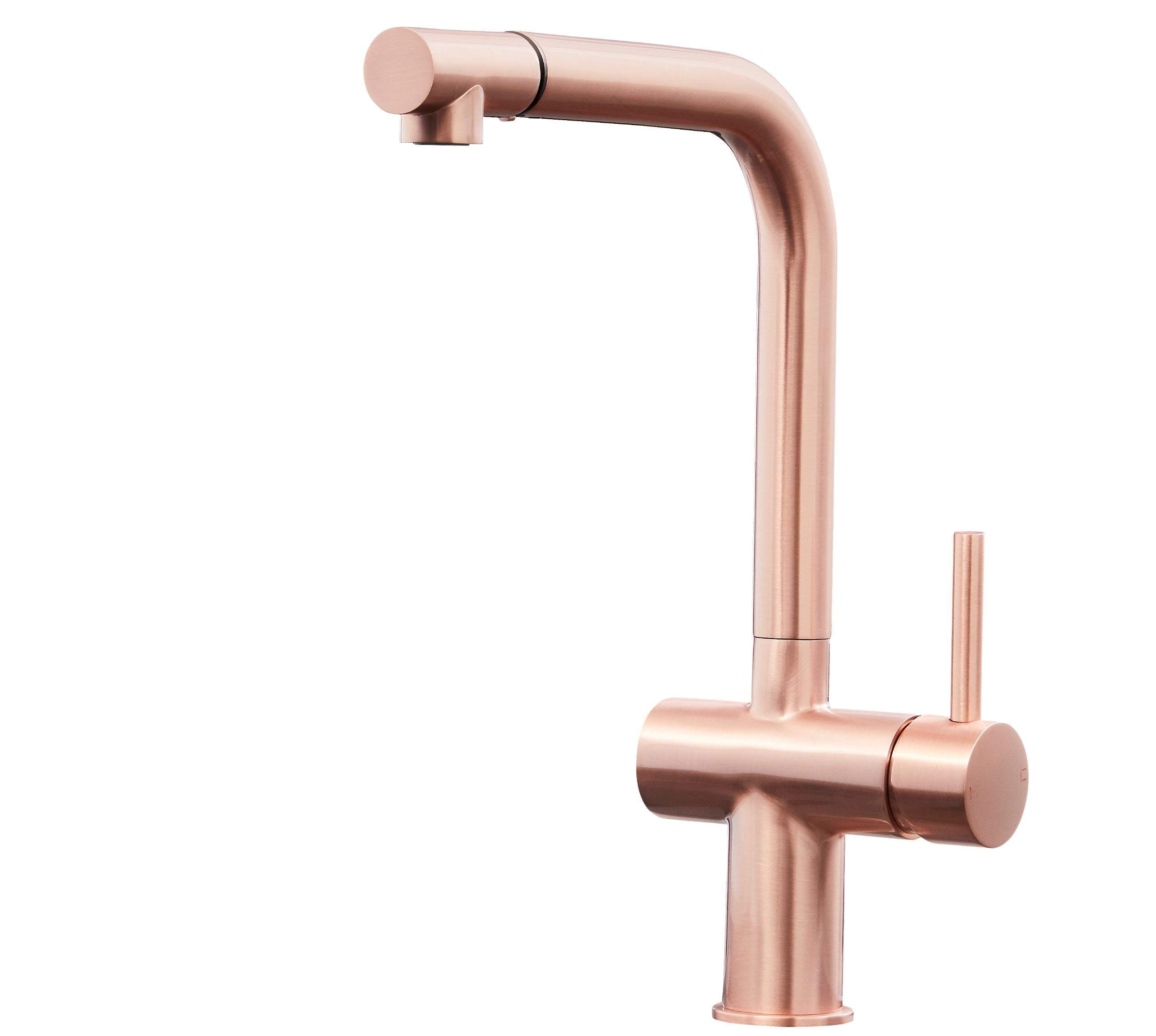 Mia Kitchen Tap Copper
