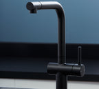 Mia Kitchen Tap Matt Black