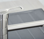 Ava Kitchen Tap Brushed Nickel