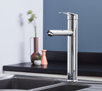 Ava Kitchen Tap Chrome