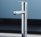Ava Kitchen Tap Chrome