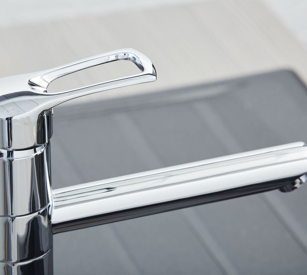 Ava Kitchen Tap Chrome