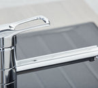 Ava Kitchen Tap Chrome