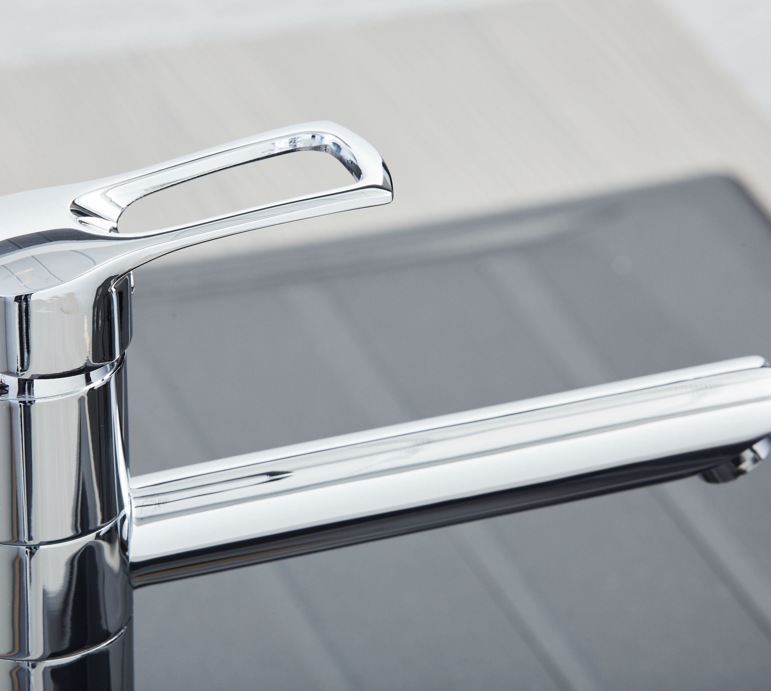 Ava Kitchen Tap Chrome
