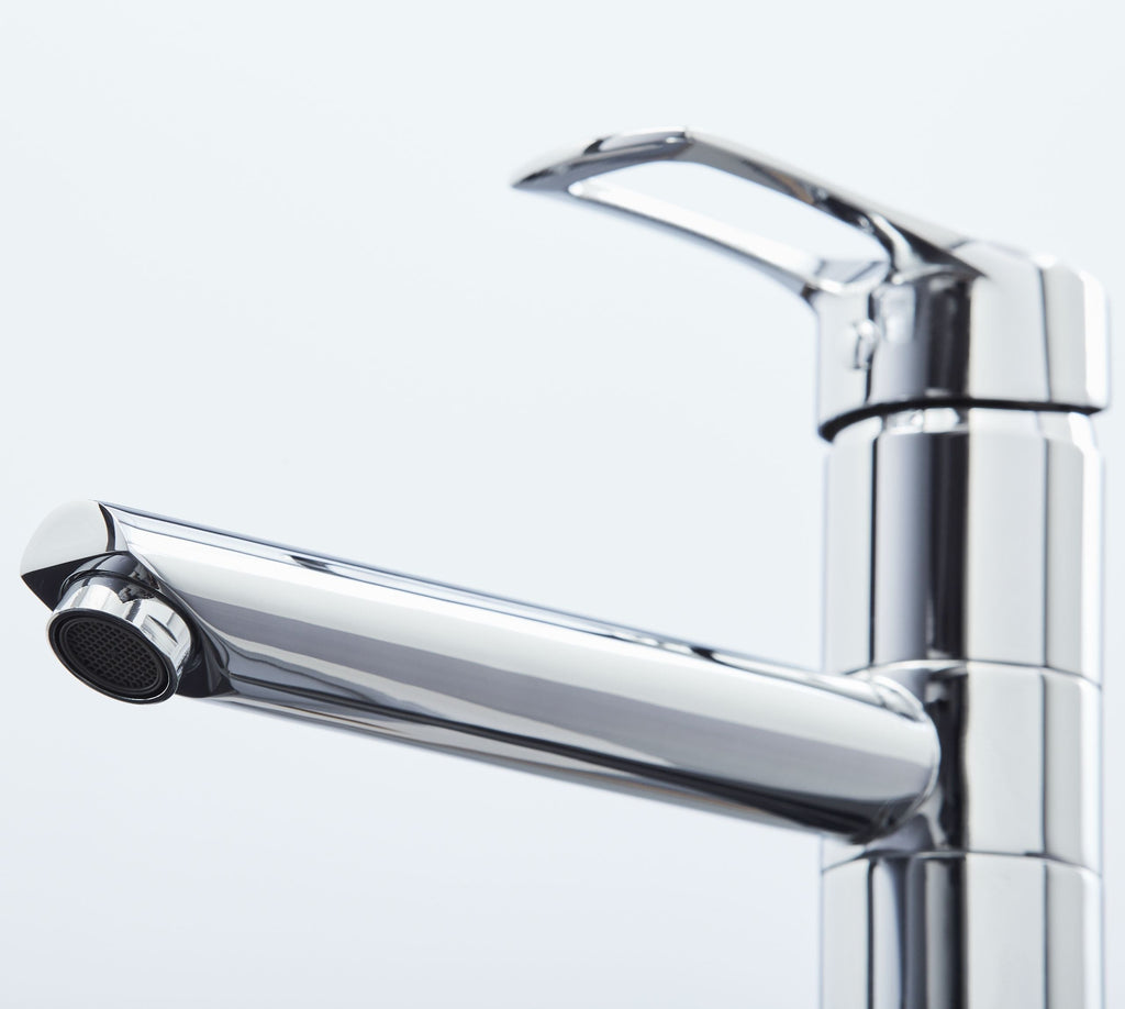 Ava Kitchen Tap Chrome