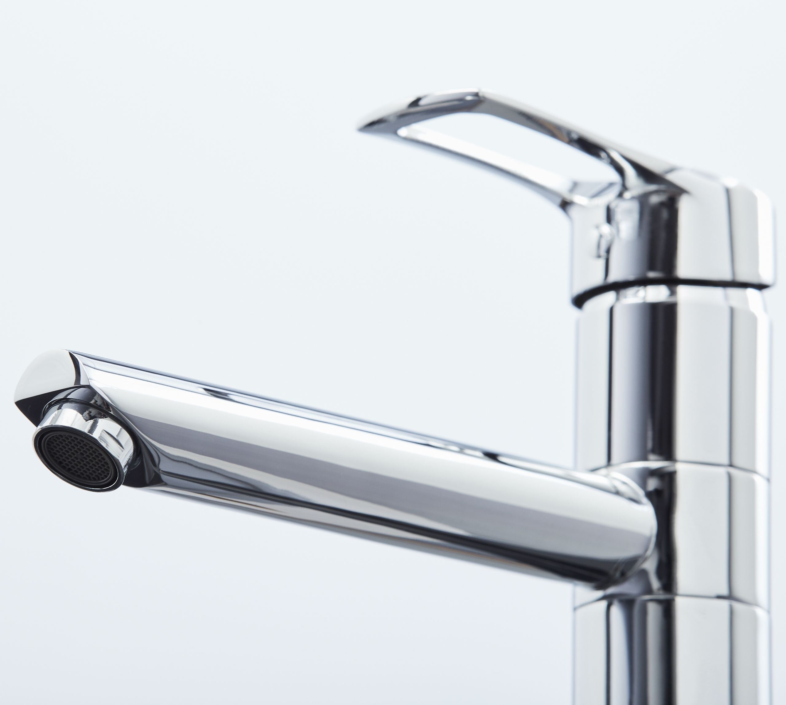 Ava Kitchen Tap Chrome