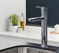 Ava Kitchen Tap Chrome