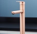 Ava Kitchen Tap Copper