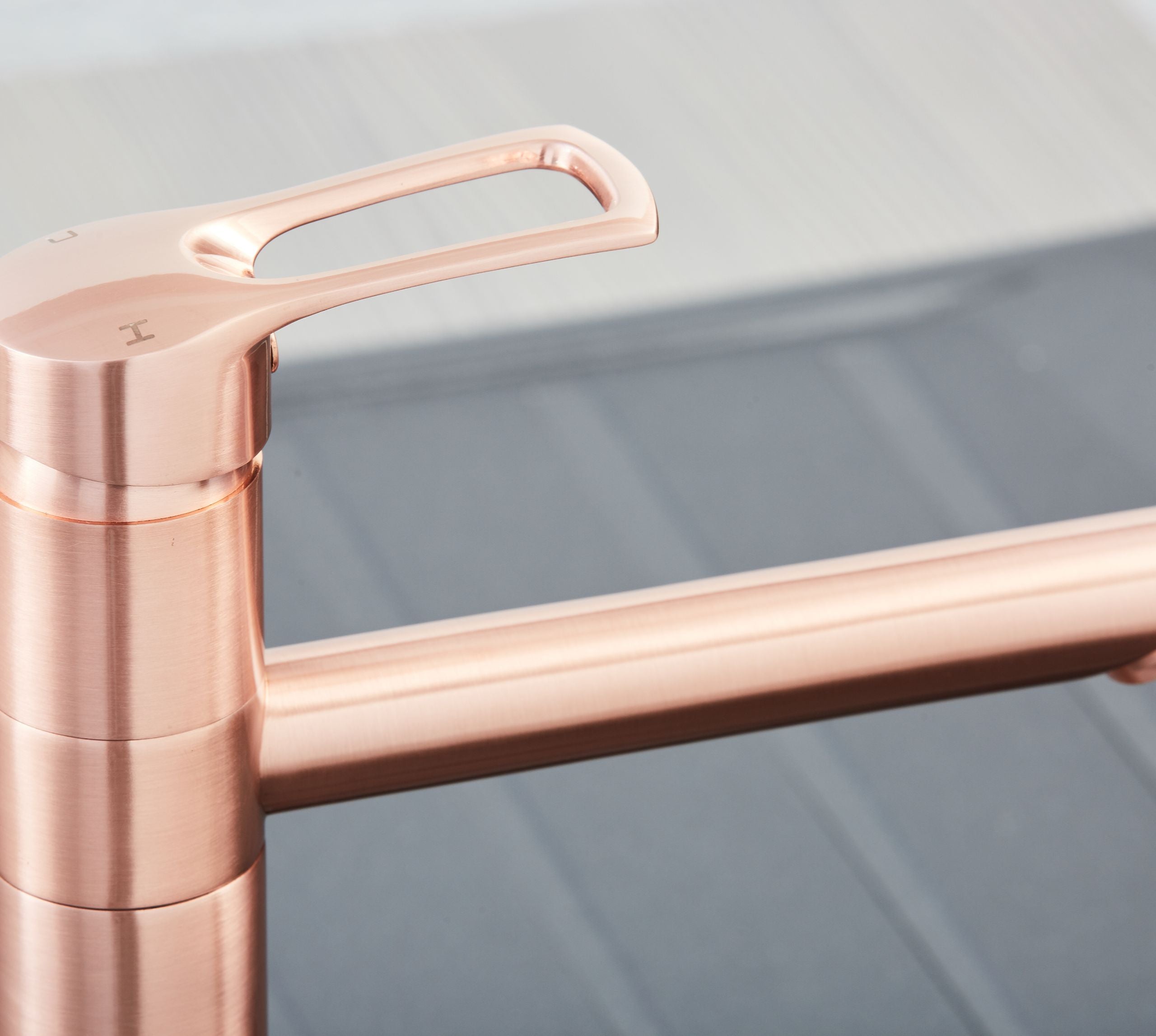 Ava Kitchen Tap Copper