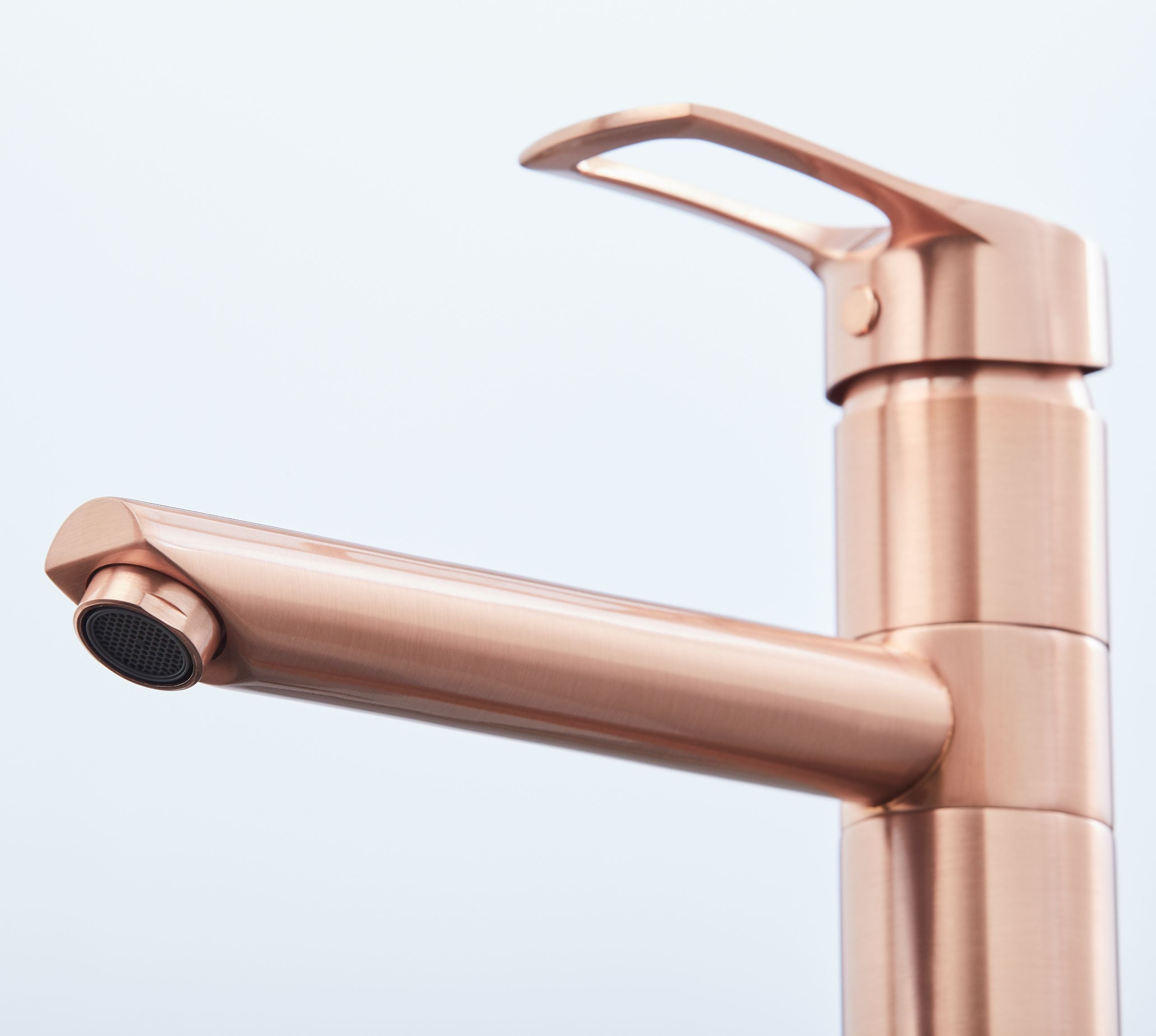 Ava Kitchen Tap Copper