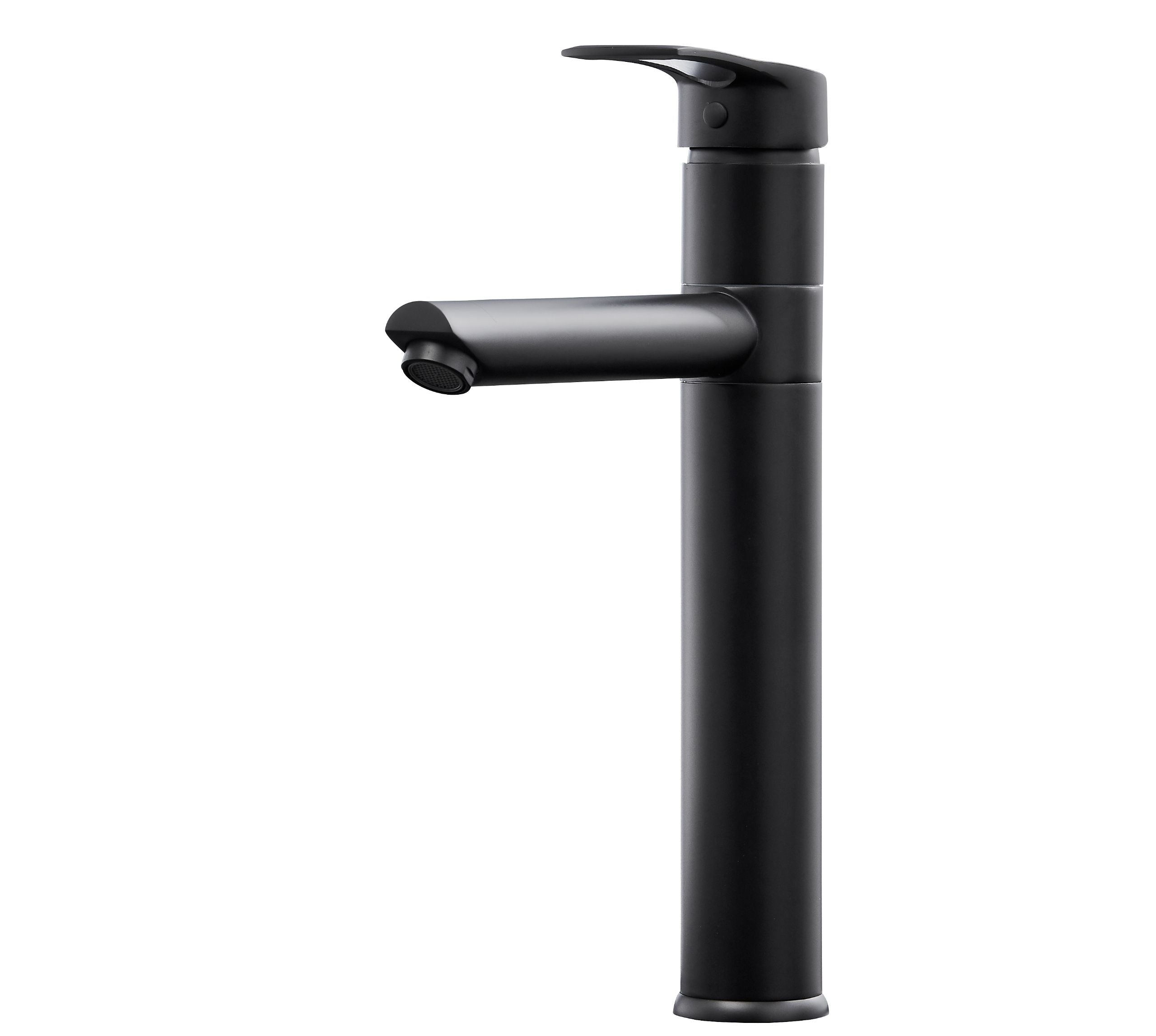 Ava Kitchen Tap Matt Black