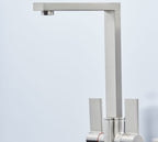 Selvedge Kitchen Tap - Brushed Nickel