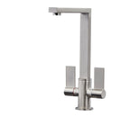 Selvedge Kitchen Tap - Brushed Nickel