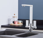 Selvedge Kitchen Tap Chrome
