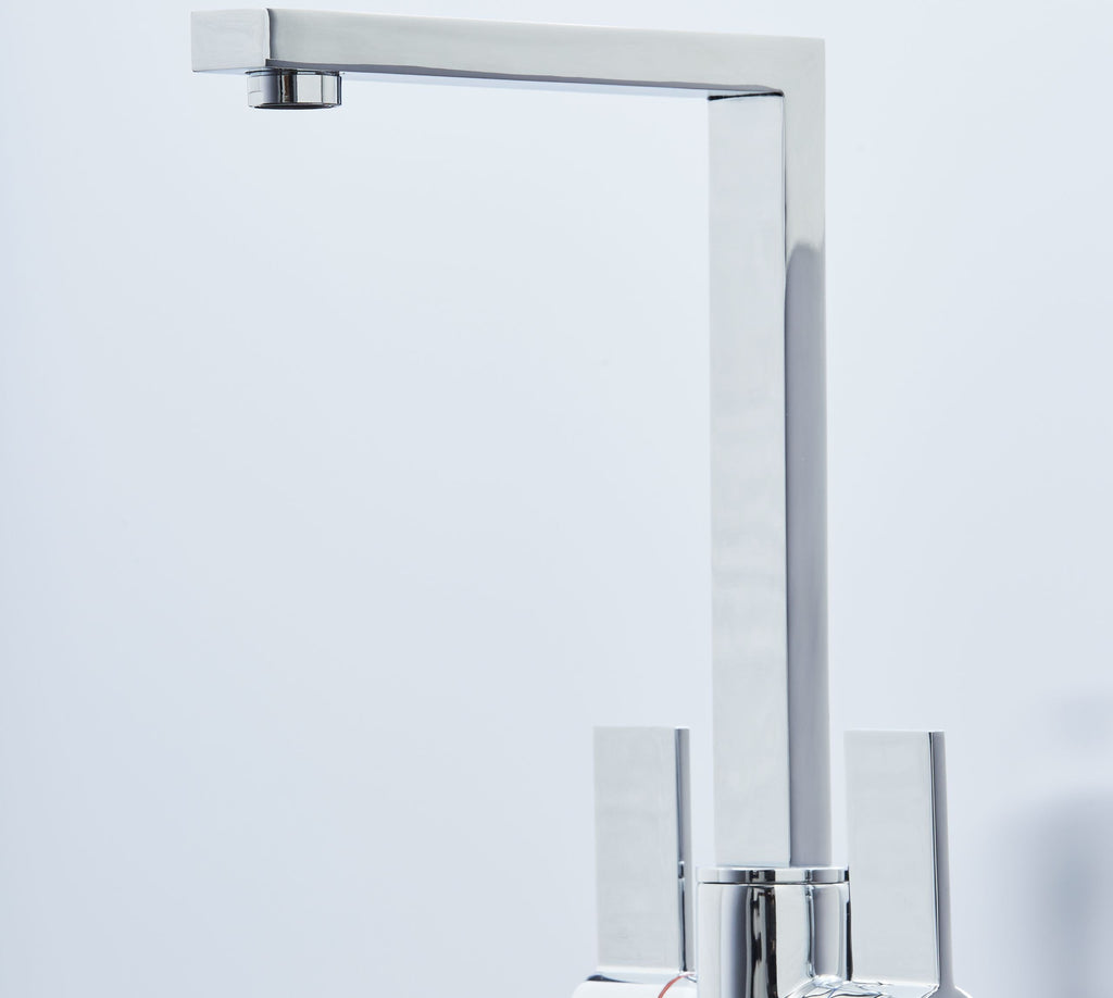 Selvedge Kitchen Tap Chrome