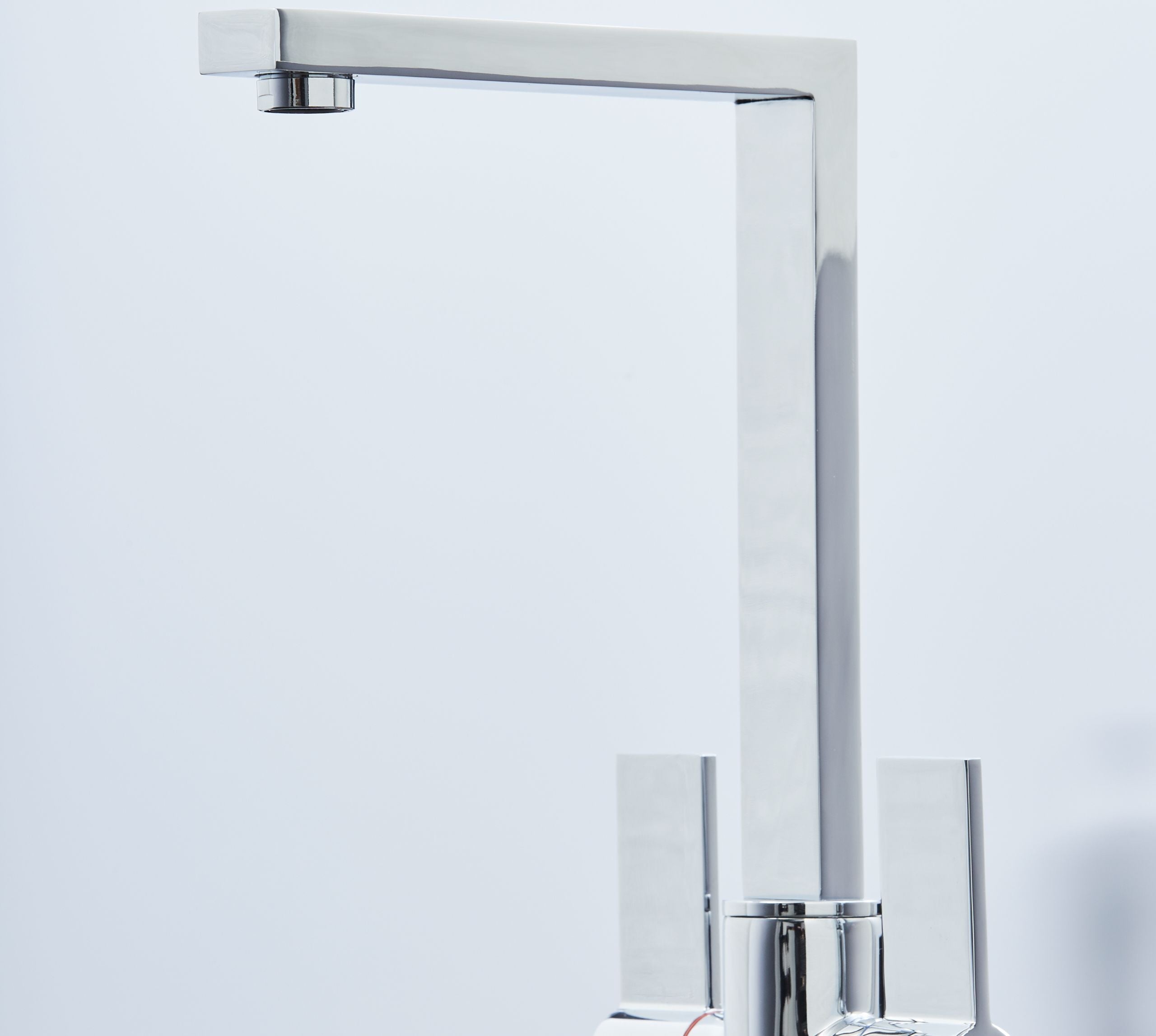 Selvedge Kitchen Tap Chrome