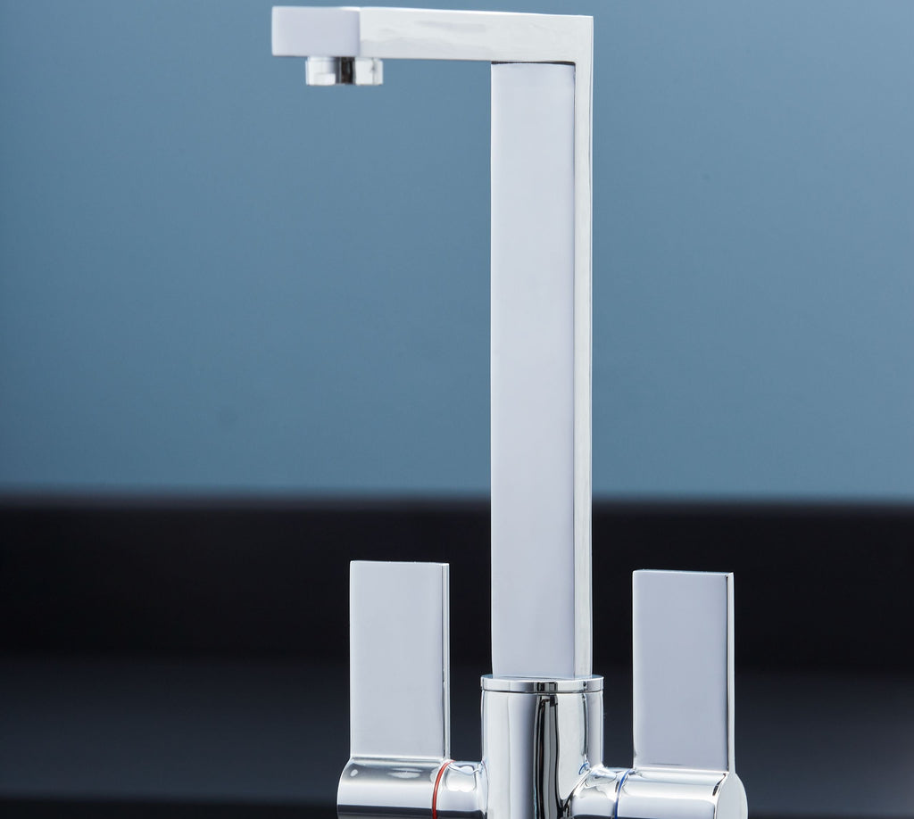 Selvedge Kitchen Tap Chrome
