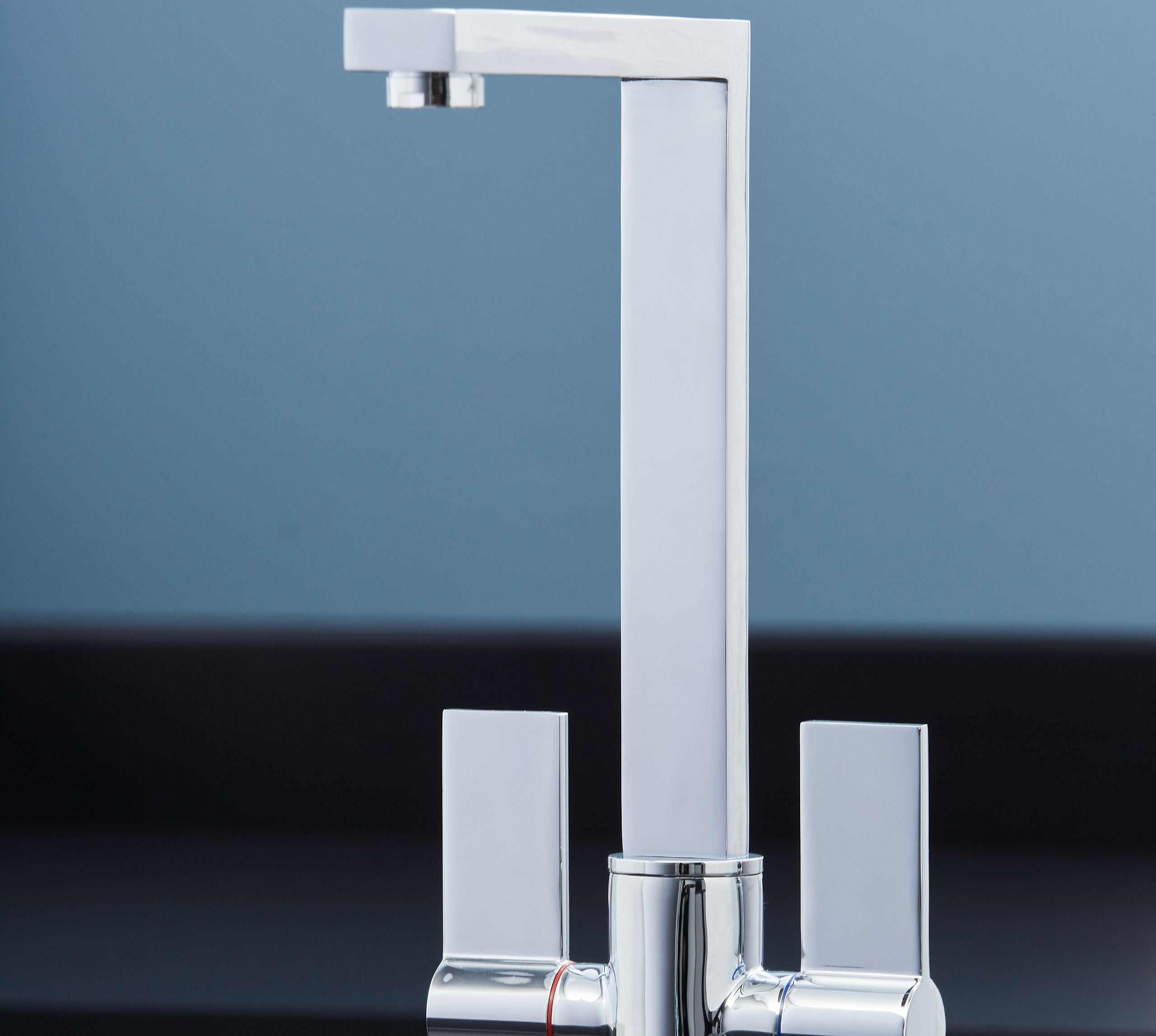 Selvedge Kitchen Tap Chrome