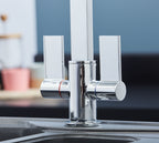 Selvedge Kitchen Tap Chrome