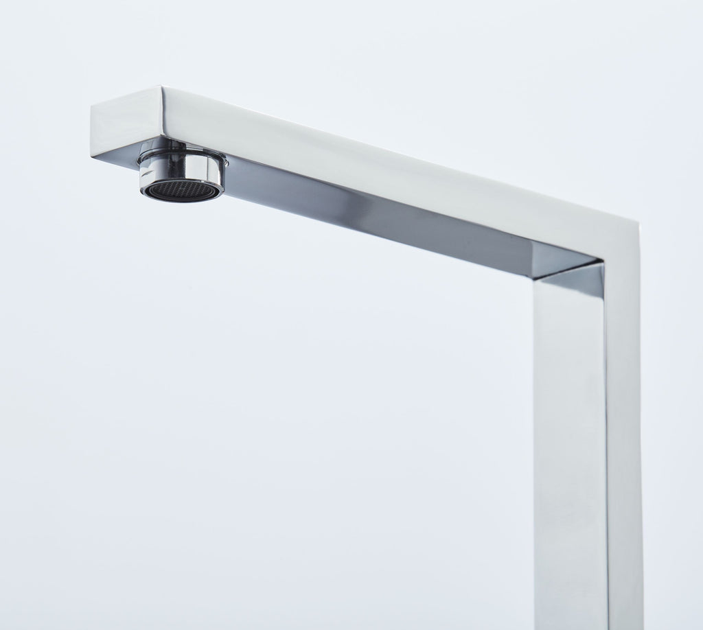 Selvedge Kitchen Tap Chrome