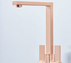 Selvedge Kitchen Tap Copper