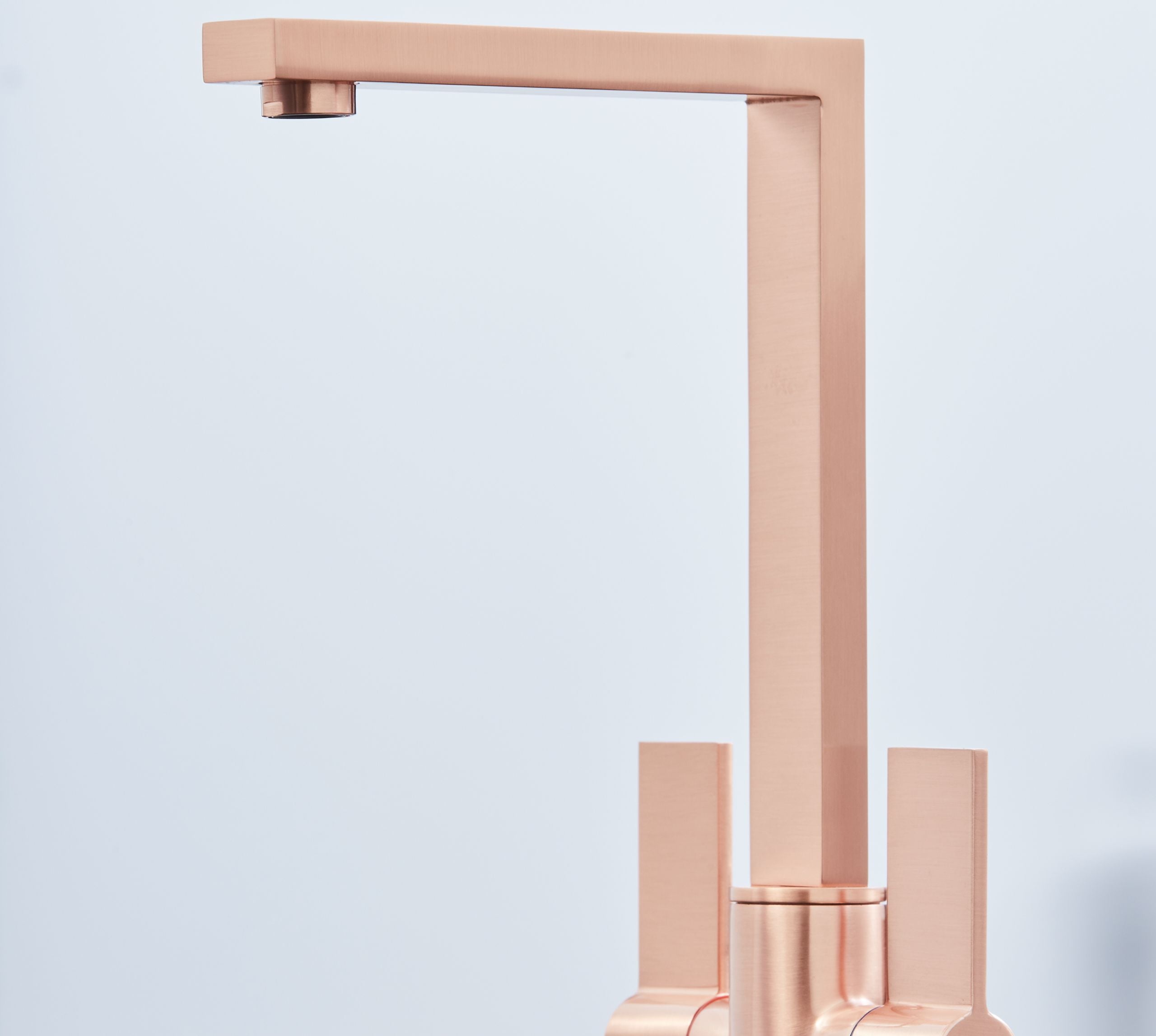 Selvedge Kitchen Tap Copper