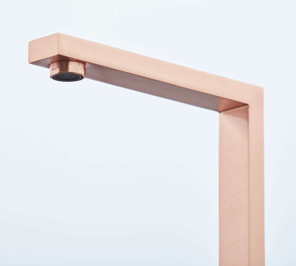 Selvedge Kitchen Tap Copper