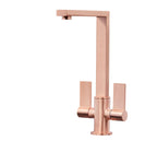 Selvedge Kitchen Tap Copper
