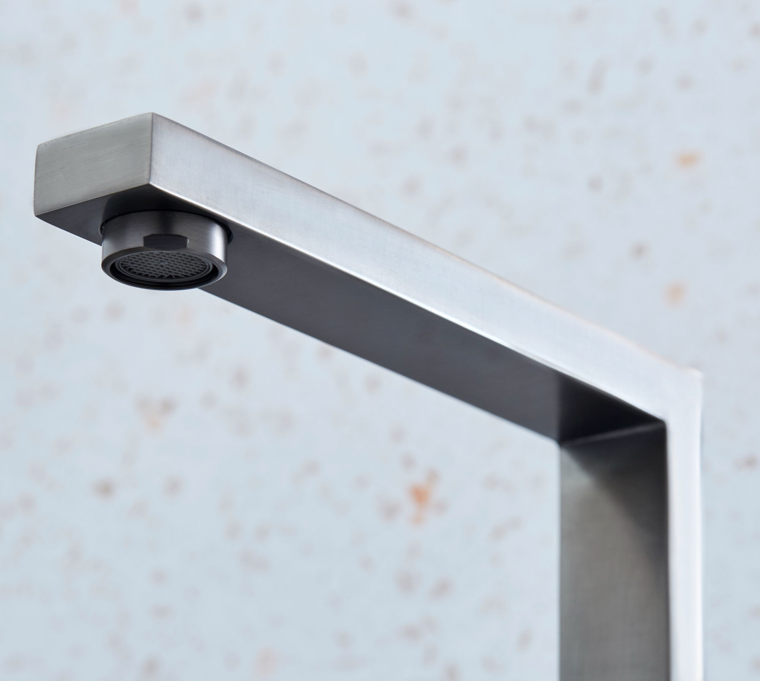 Selvedge Kitchen Tap Gun Metal